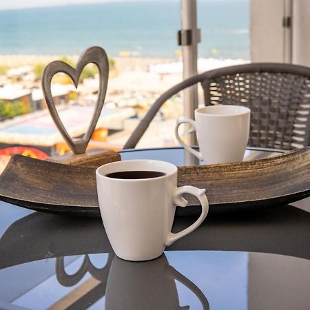 Danilo Apartments Mamaia Nord Нэводари Экстерьер фото