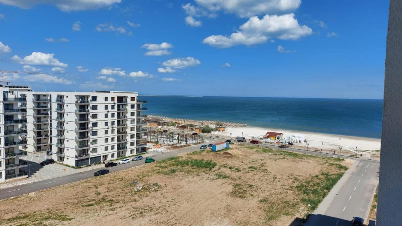 Danilo Apartments Mamaia Nord Нэводари Экстерьер фото