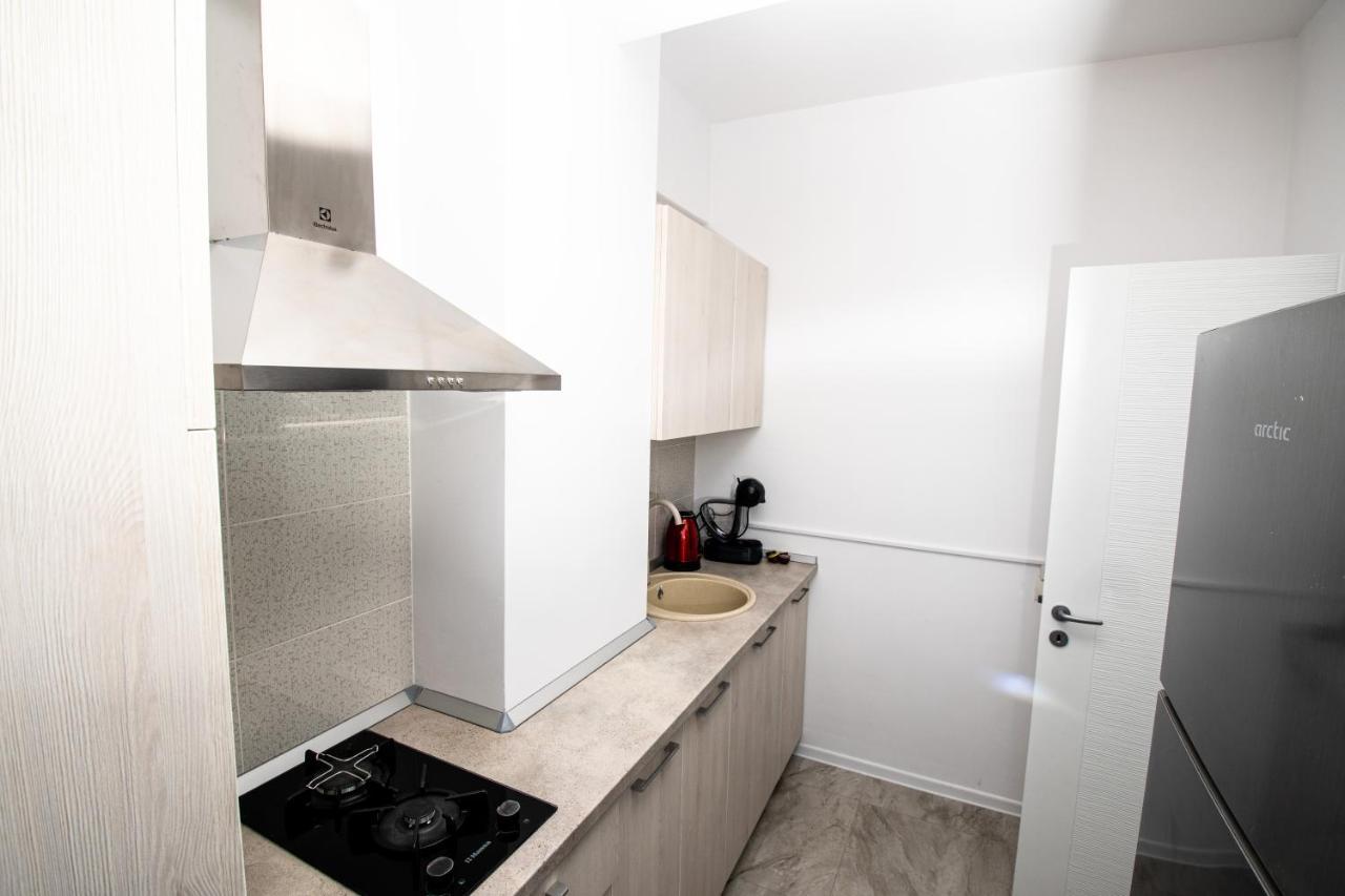 Danilo Apartments Mamaia Nord Нэводари Экстерьер фото