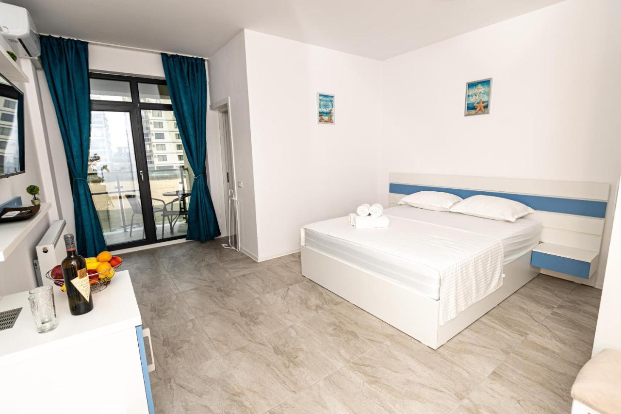 Danilo Apartments Mamaia Nord Нэводари Экстерьер фото