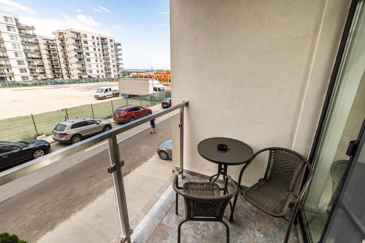 Danilo Apartments Mamaia Nord Нэводари Экстерьер фото